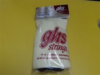 GHS STRINGS GUITAR GLOSS
